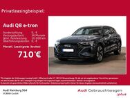 Audi Q8, 50 advanced qu S LINE LM22, Jahr 2023 - Hamburg
