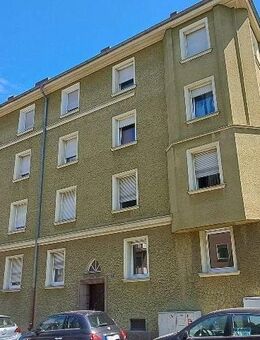 Großzügige 3-Zimmer-Wohnung im 3. Obergeschoss in 90443 Nürnberg-Gibitzenhof - Nürnberg