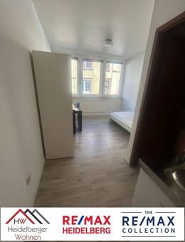 Möbliertes Appartement, 20 qm im EG in Toplage in Kaiserslautern zu vermieten. - Kaiserslautern