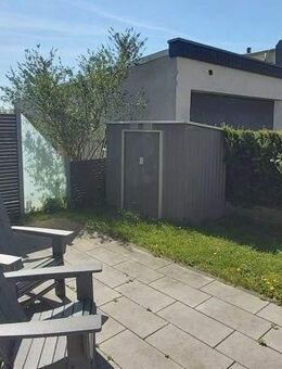 *AMERICAIN WELCOME*exklusives und modernes Reiheneckhaus mit Terrasse und Garten in bevorzugter Lage - Flörsheim (Main)
