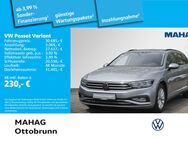 VW Passat Variant, 1.5 TSI BUSINESS, Jahr 2023 - Ottobrunn
