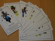 Brettspiel: King of 12 - "Der Faun & Die Sammlerin" Promo Set - Obermichelbach