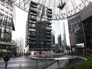 Exklusiver Wohnen: Sony Center Berlin Potsdamer Platz - 24 Std Concierge + Security - Berlin