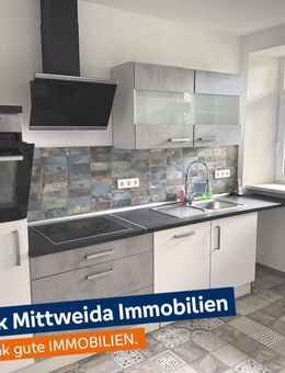 Ehemaliges Wohn- und Geschäftshaus im Zentrum der Stadt - Hainichen (Sachsen)