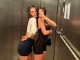 2 lesbische Freundinnin suchen Sexdate!👅🤪 in 22769