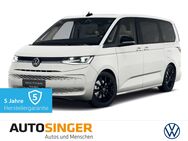 VW T7 Multivan, Multivan GOAL LANG LÜ TDI 7-S, Jahr 2022 - Marktoberdorf