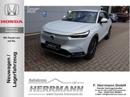 Honda HR-V, 1.5 e HEV i-MMD Hybrid Advance, Jahr 2022 - Schwarzheide