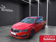 Skoda Octavia, Combi STH, Jahr 2018 - Kamenz