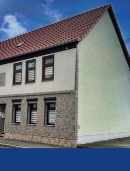 Großzügiges Einfamilienhaus mit viel Platz für die Familie! - Oschersleben (Bode)