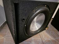 Ground Zero GZPW 15XQ 38 cm Subwoofer - Gelsenkirchen