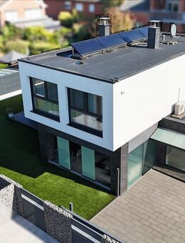 Exklusives Einfamilienhaus in ruhiger Lage von Ahlen - Ahlen