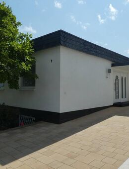 Ruhiges Wohnen in lichtdurchflutetem Bungalow mit uneinsehbarem Garten in Schauernheim! - Dannstadt-Schauernheim