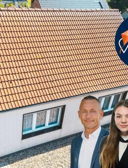 Solides Wohnhaus mit Charme und großem Grundstück in Güsen - Elbe-Parey