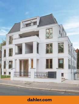 Barrierefreie Wohnung direkt an der Eilenriede - Hannover