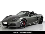 Porsche Boxster, 4.0 718 GTS GTS-Interieur, Jahr 2023 - Mannheim