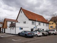 Vollständig möbliertes Bistro mit Gästezimmern in Dettingen an der Erms - Dettingen (Erms)