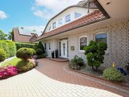 Familientraum in Neuenkirchen-Vörden, Wintergarten, Sauna & Gartenparadies inklusive - Neuenkirchen-Vörden