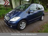 Mercedes-Benz A 160 AVANTGARDE Autotronic - 3.Hd./orig. 38 TKM - Lorsch (Karolingerstadt)