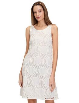 Vera Mont Sommerkleid Vera Mont Sommerkleid mit Struktur Material