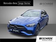 Mercedes C 220, T d AMG Line Distro °, Jahr 2024 - Eisenach