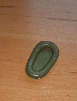 Dinghy aus dem Matchboxset 1:32 British Commandos P-6006 - Norderstedt