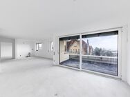 Penthouse-Wohnung mit beeindruckendem Alpenpanorama und Seeblick - Friedrichshafen