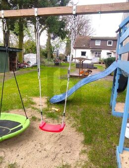 RUHIGES BAUGRUNDSTÜCK + KAPITALANLAGE 6,2% - Osnabrück