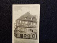 Ansichtskarte-Eisenach Lutherhaus.,ungelaufen. - Nörvenich