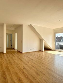 Moderne & helle Maisonette-Wohnung in Toplage von Detmold! - Detmold