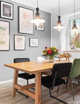 Ein Haus wie Kellersberg: solide, ruhig, begehrt. - Alsdorf (Nordrhein-Westfalen)