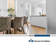 Charmante und großzügige Altbauwohnung - hell und komplett modernisiert im Stuttgarter Westen - Stuttgart
