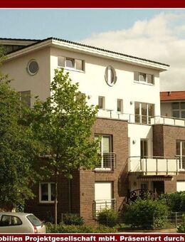 **Erdgeschosswohnung über 2 Ebenen in begehrter Lage ** - Buxtehude