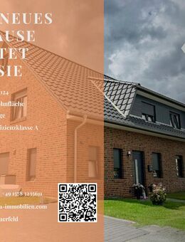 Ihr Platz fürs Leben - großzügige Doppelhaushälfte in ruhiger Lage von Mulsum - Kutenholz