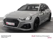 Audi RS4, 2.9 TFSI qu Avant, Jahr 2022 - Hamburg