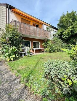 Charmante 2-Zimmer-Wohnung mit Garten und Barrierefreiheit in ruhiger Lage - Uhingen