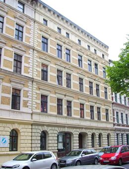 Kapitalanleger aufgepasst! Kleine Maisonette 2-Zimmerwohnung inkl. EBK zu verkaufen. - Magdeburg