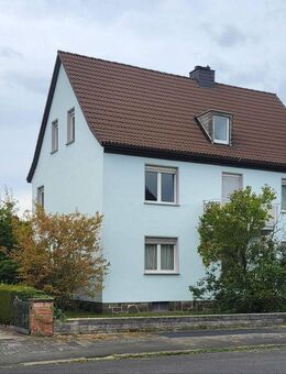 3-Zimmer Dachgeschosswohnung mit renoviertem Bad - Gießen