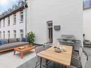 A+ City-Altbau mit Dachterrasse - energetisch saniert - Wiesbaden