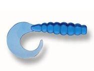 Neu 200 Twister Double Fish Cormoran Curly Tail F:Blau L:7,5cm - Kirchheim (Teck) Zentrum