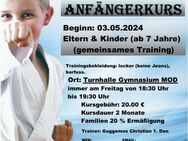 Karate - Anfänger - Kurs in Marktoberdorf für Kinder ab 7 Jahren mit oder ohne Eltern - Obergünzburg