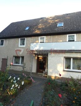 Dorfidylle Pur - Platz für die ganze Familie mit VIEL Ausbaureserve - Beverungen