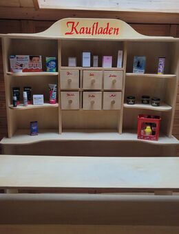 Kaufladen aus Holz - Wassenberg Zentrum