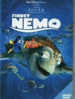 Findet Nemo 2 Disc DVD Set mit einem Meer Extras von Walt Disney - Berlin Lichtenberg