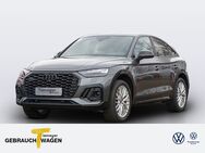 Audi Q5, Sportback 45 TFSI 2x S LINE BLACK LM20, Jahr 2023 - Marl (Nordrhein-Westfalen)