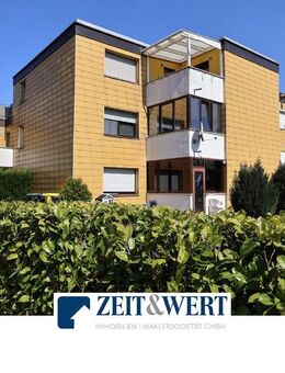 Nörvenich-Rath! 3-Zimmer Wohnung mit Stellplatz und Wintergarten (CA 4833) - Nörvenich