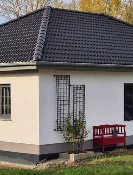 +++NEUBAU+++Moderner Bungalow in ruhiger Lage von Niepars zu verkaufen - Niepars