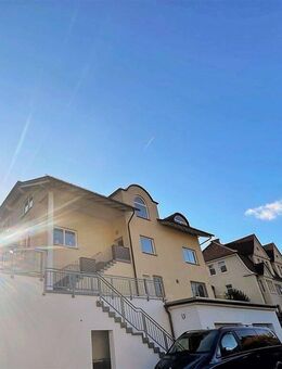 großzügige Etagenwohnung im Zweifamilienhaus - Eisenacher Südviertel - Eisenach