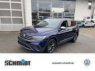 VW Tiguan, 1.5 TSi Allspace Life NaviPro elektr Heckkl, Jahr 2024 - Lünen