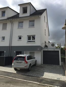 Wohnqualität mit praktischem Mehrwert - Weil (Schönbuch)