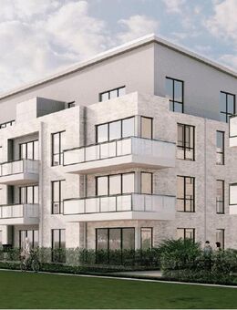 NEU! Wohnstart mit Bonus! Gehobene 3-Zimmerwohnung mit modernem Grundriss und Terrasse - Bad Oldesloe